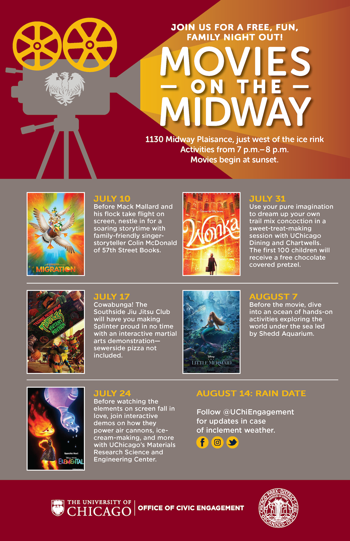 2024 Movies on the Midway 11x17 Poster[1]
