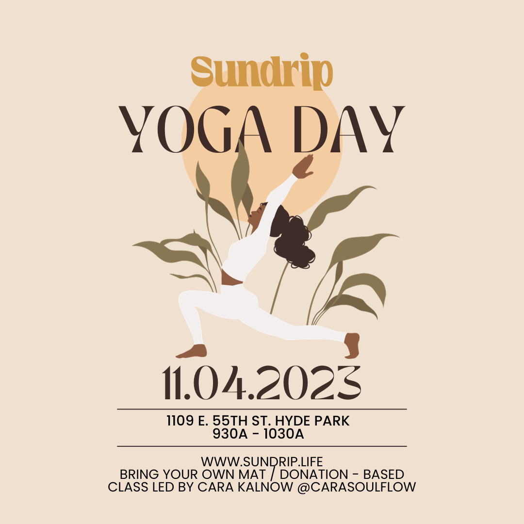 Yoga Day Sundrip IG