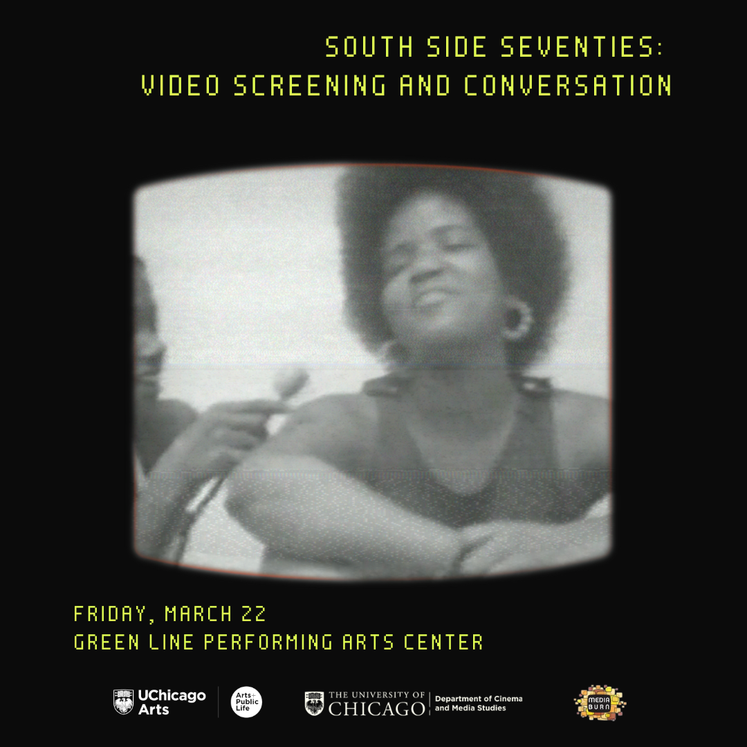 South Side Seventies Video Screening and Conversation