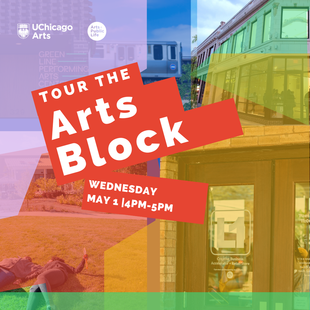 Arts Block Tour