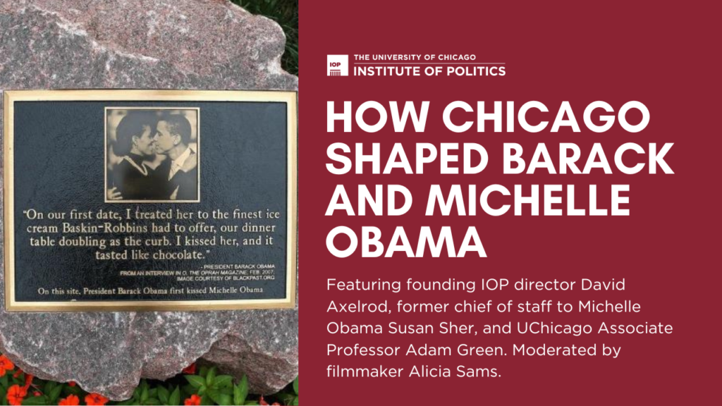 How Chicago Shaped Barack And Michelle Obama - Welcome To Hyde Park