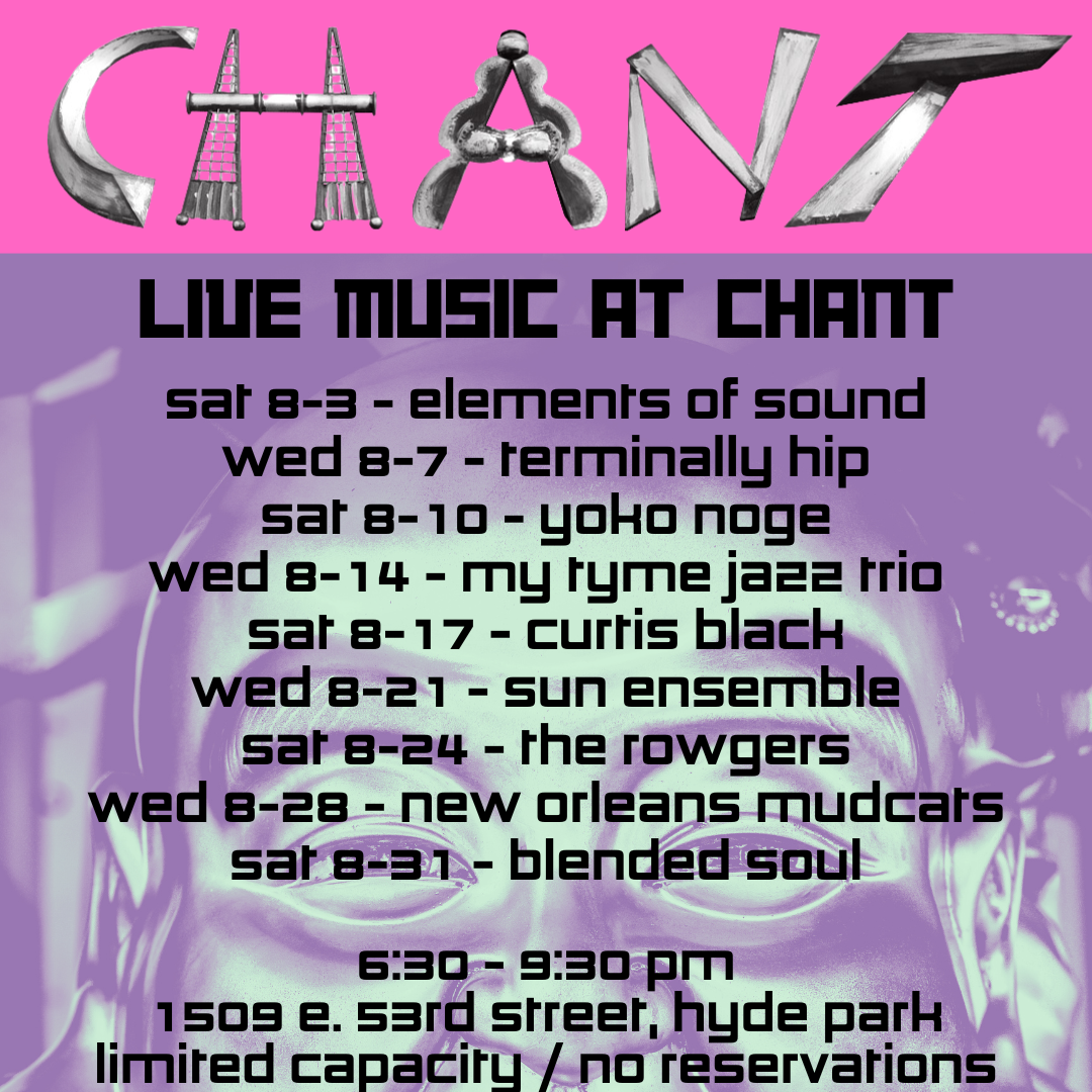 Chant Live Music (2)