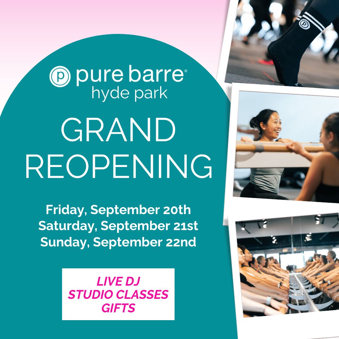 Pure Barre Graphic