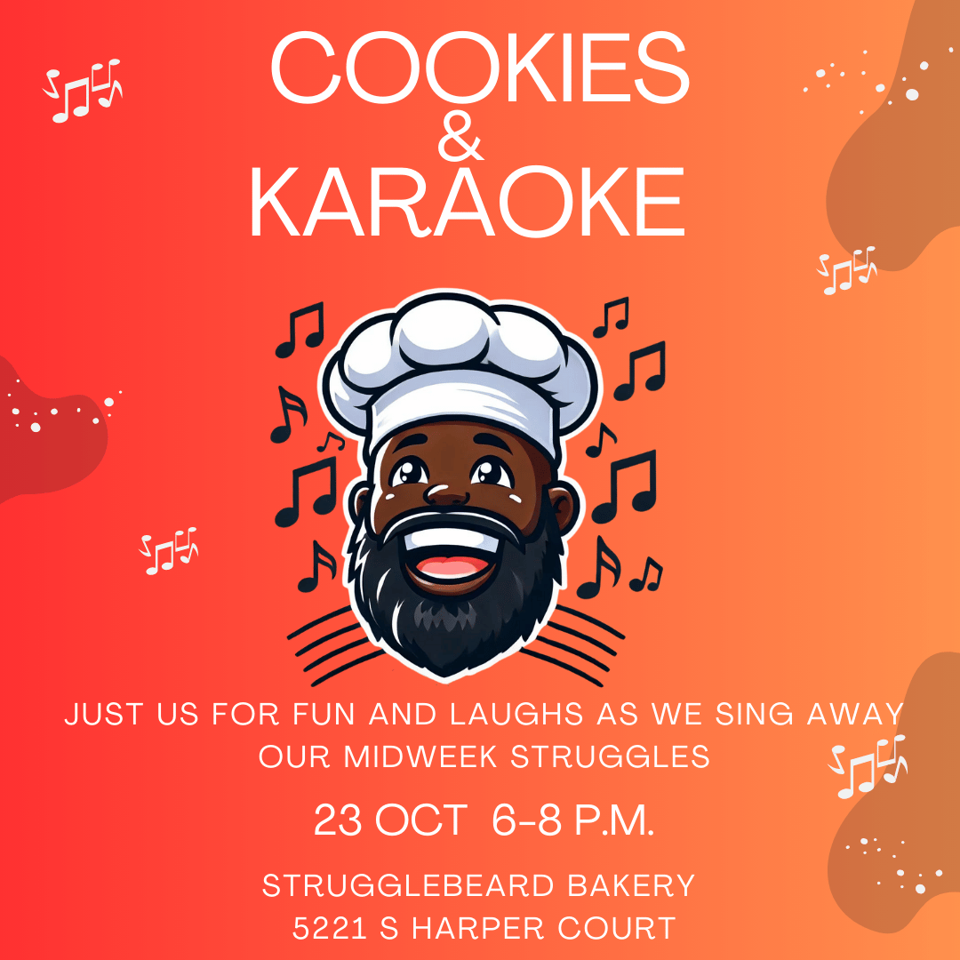 cookies & karaoke