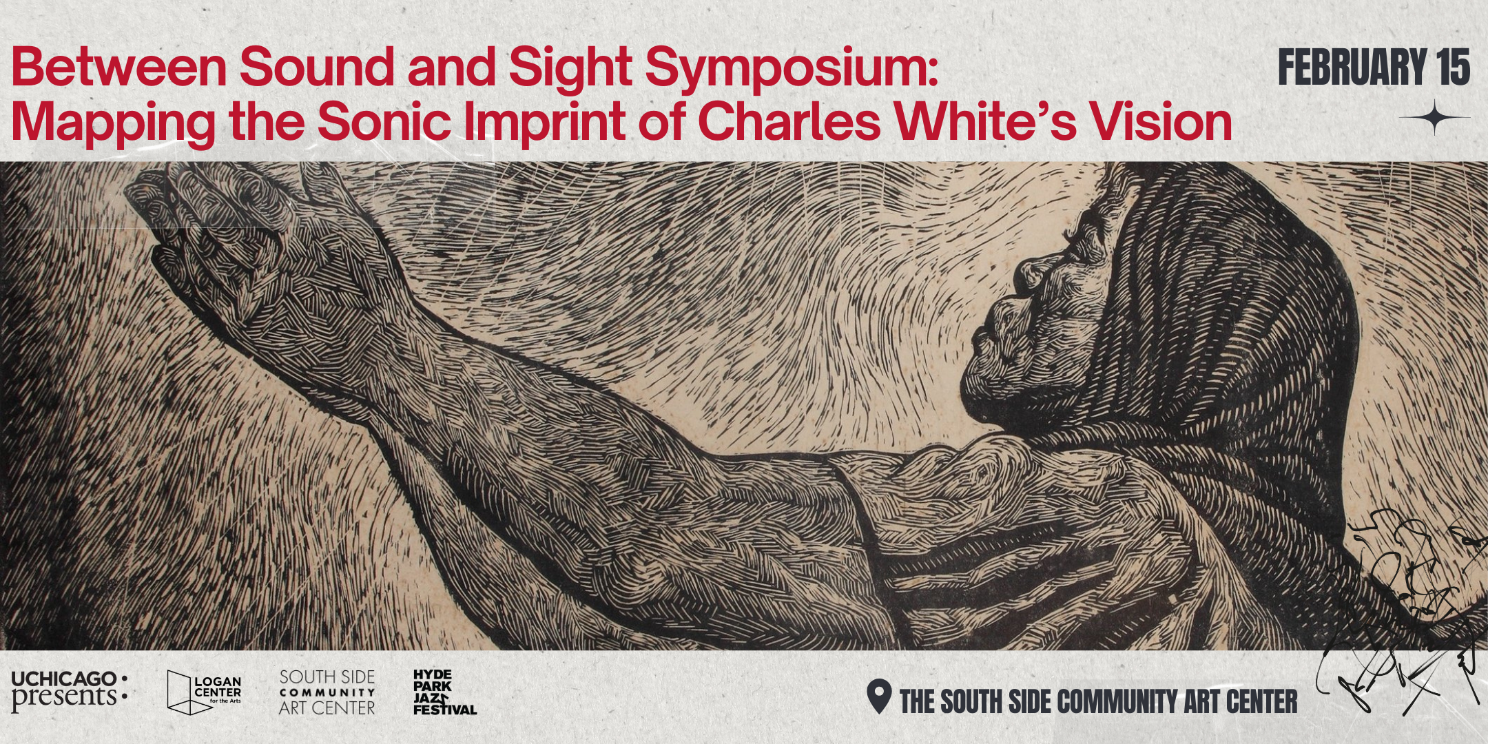 Charles White Symposium Eventbrite