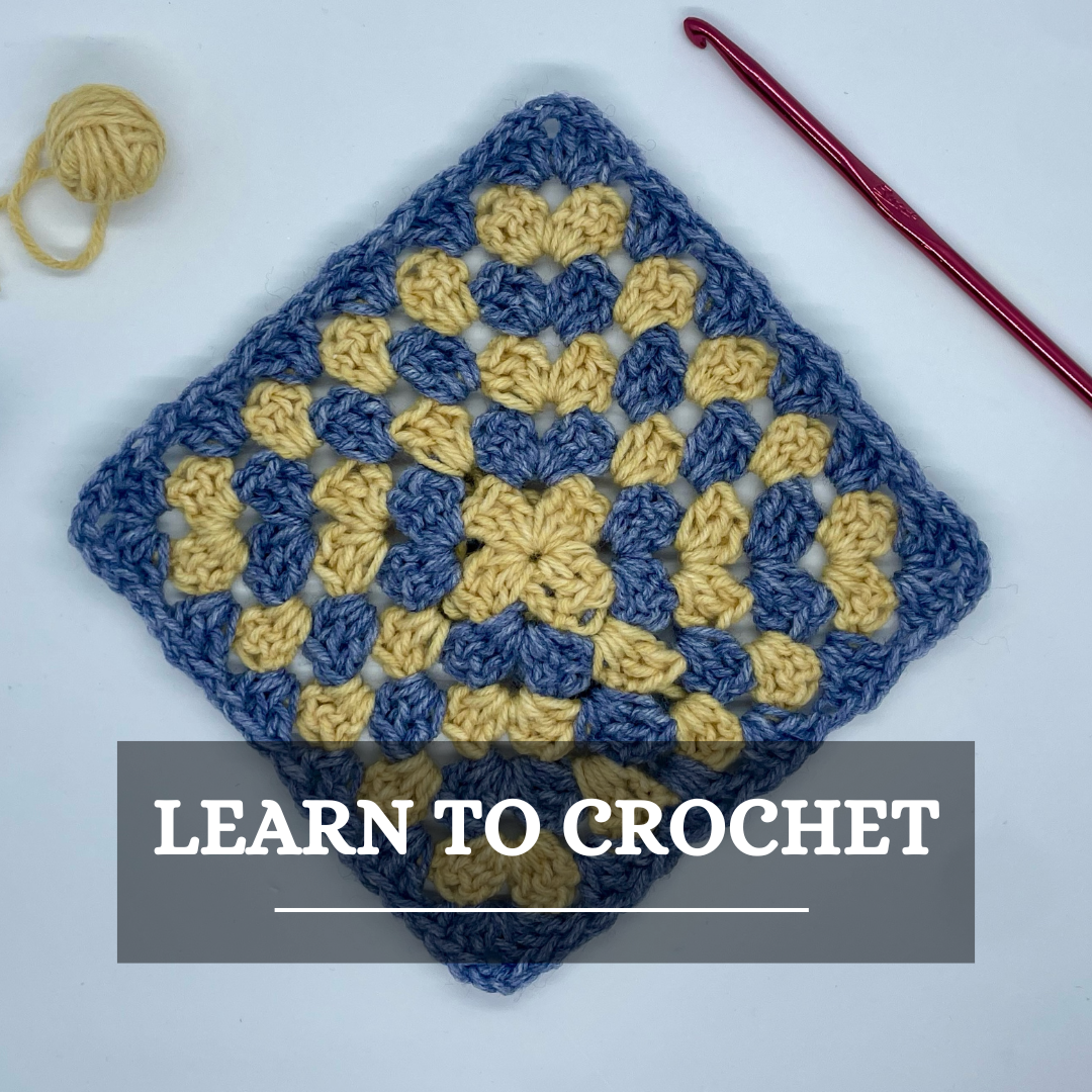 Learn to crochet (1)