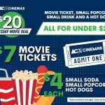 Harper Theater Tuesday Deal