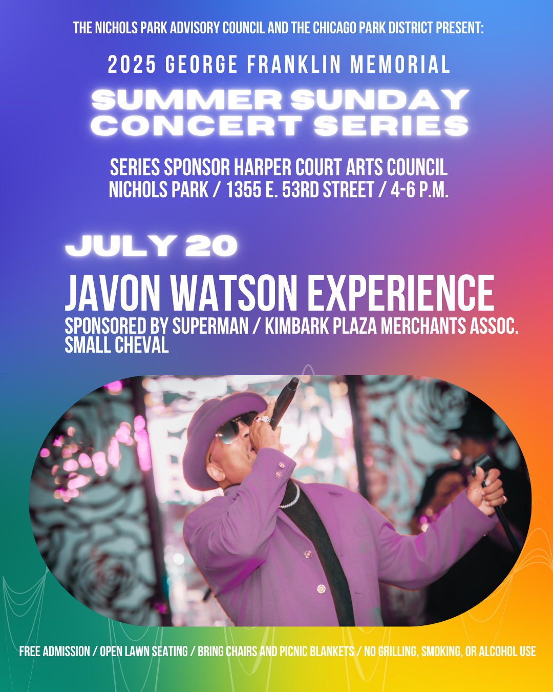 Javon Watson Experience