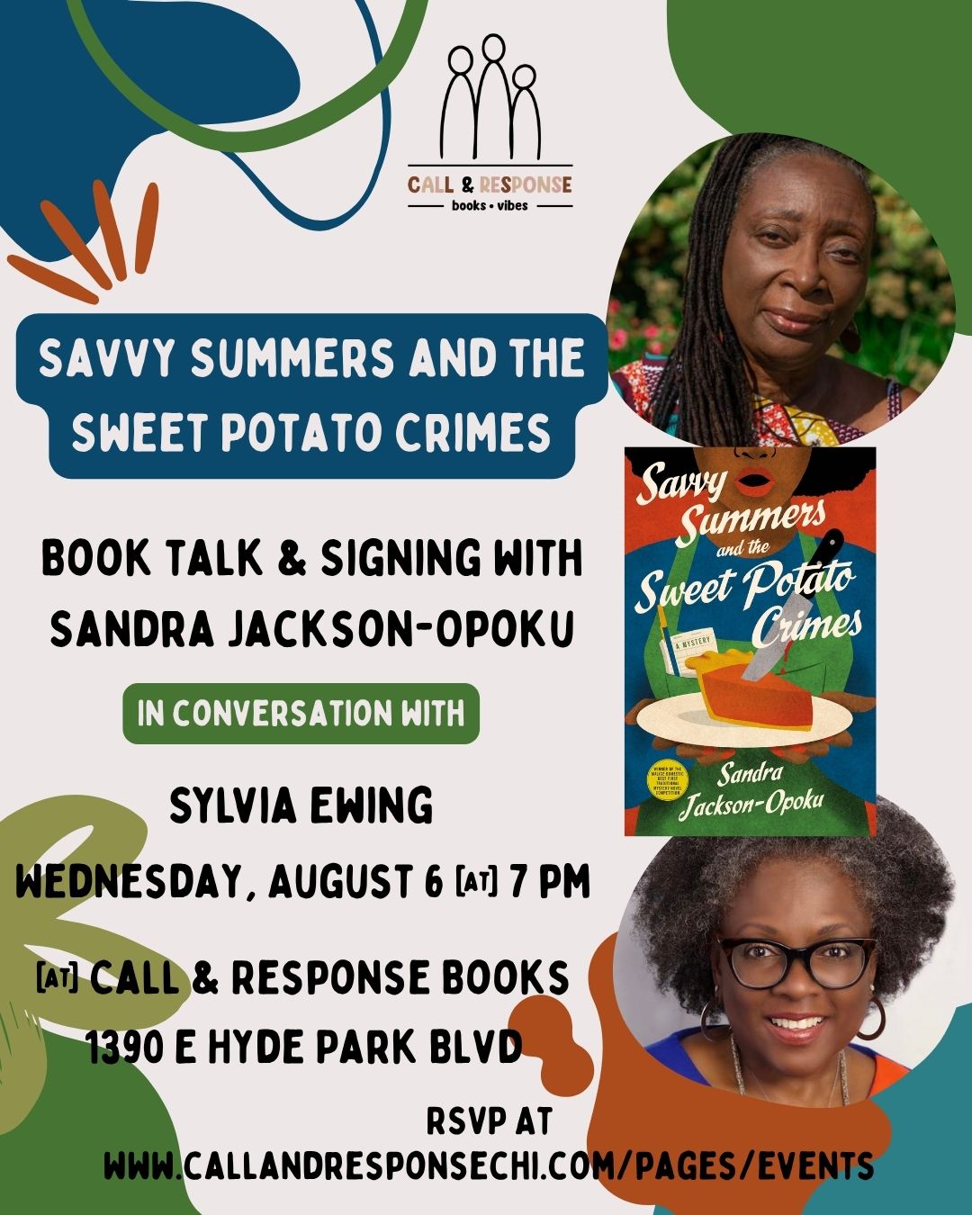 Sandra Jackson Opoku Event 3