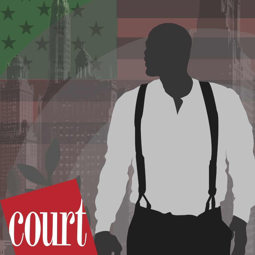 BIG WHITE FOG Square