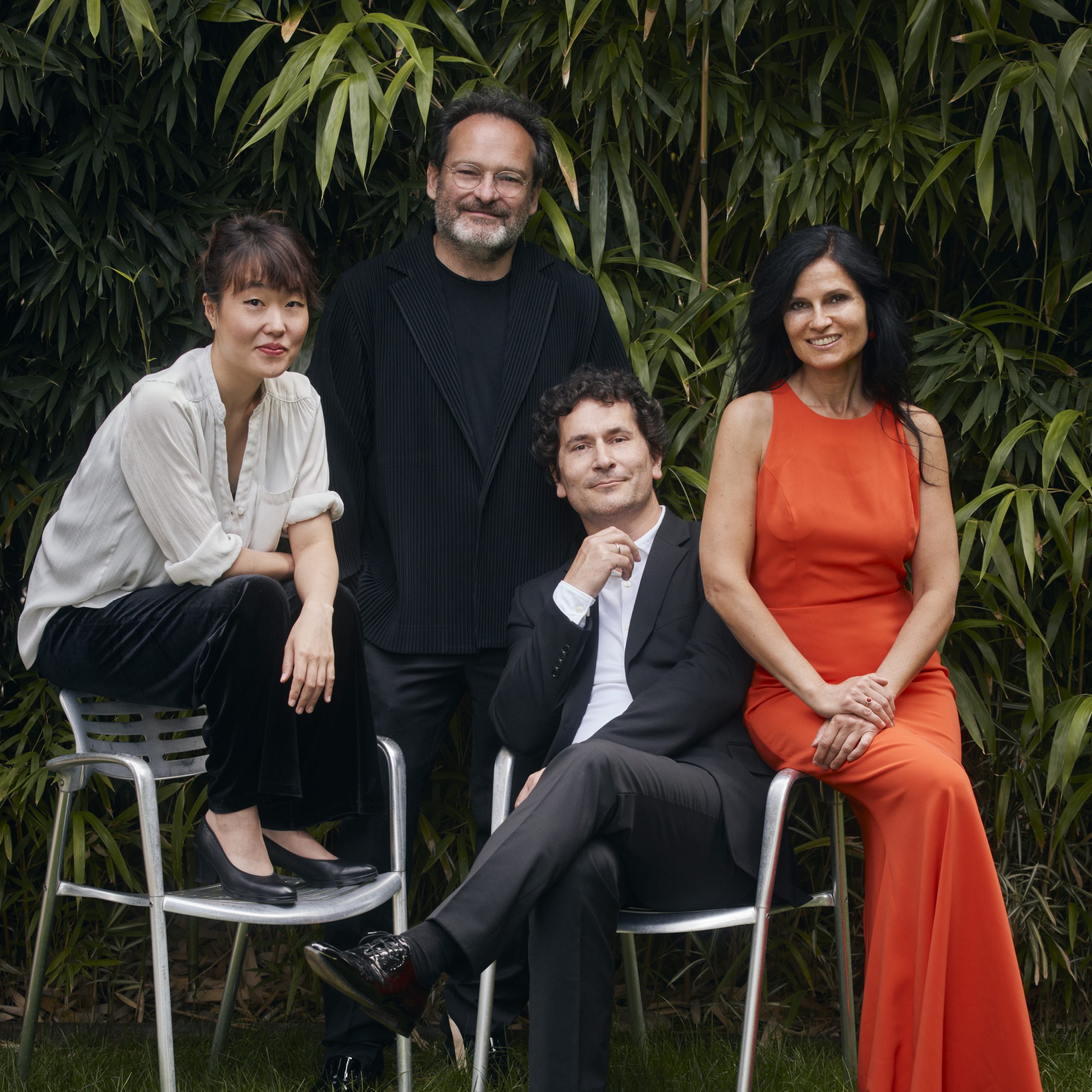 Belcea Quartet 2 Maurice Haas