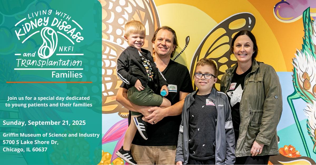 LWKDT Families cover photo