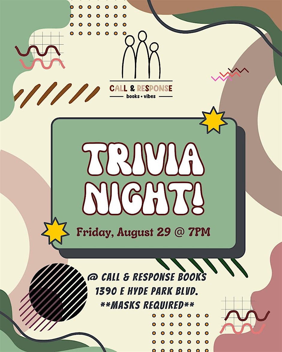 call and response trivia