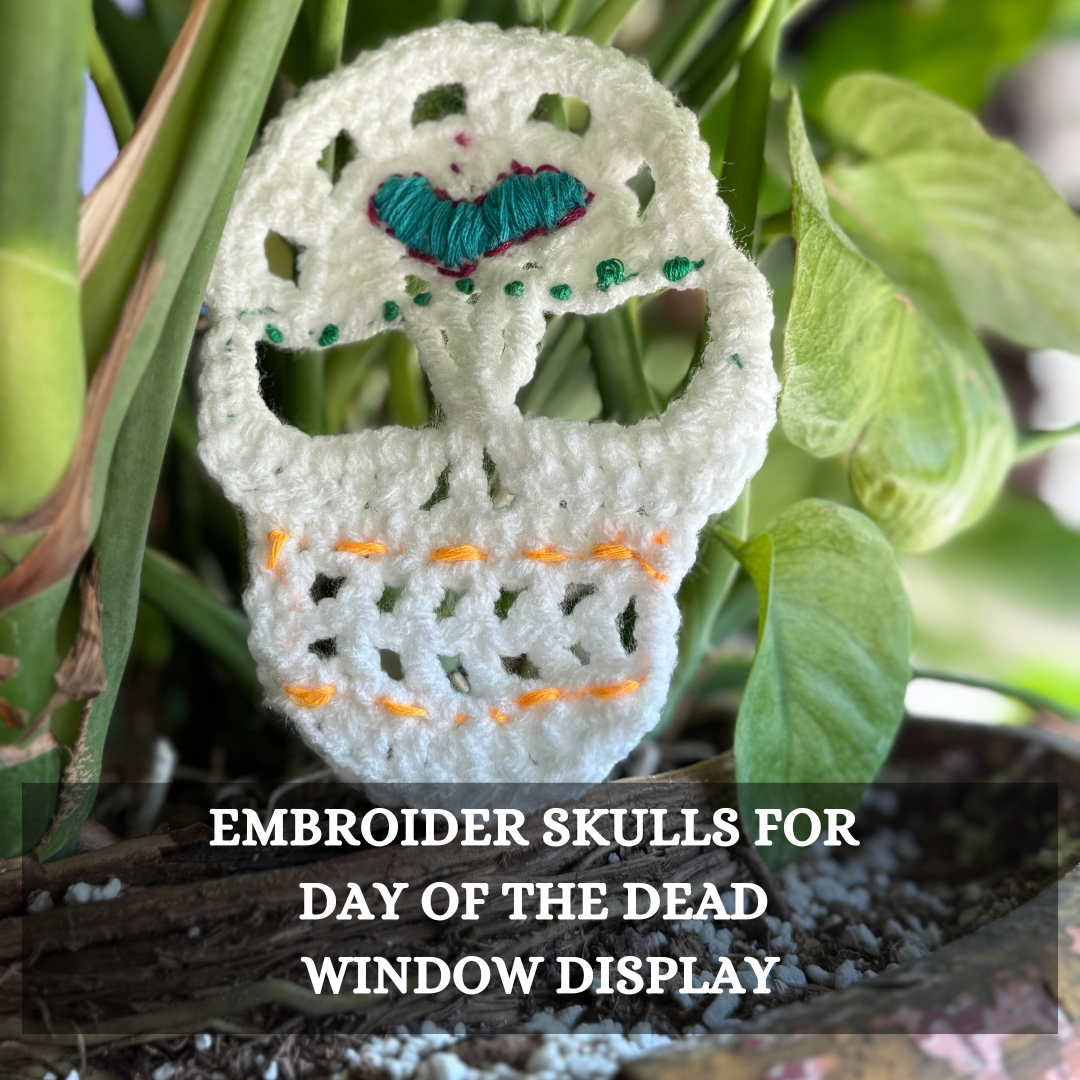 Embroider Skulls (1)