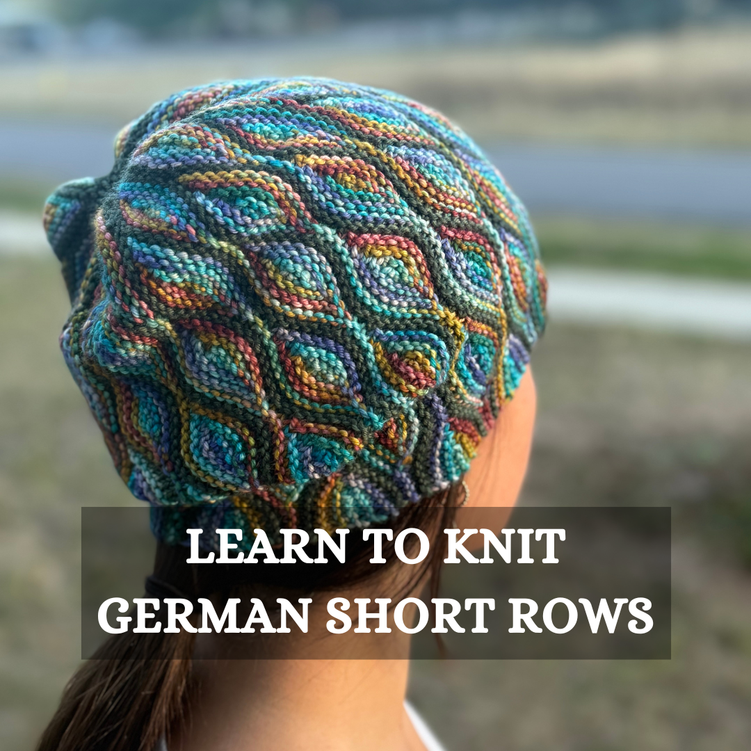 German Short Rows (2)
