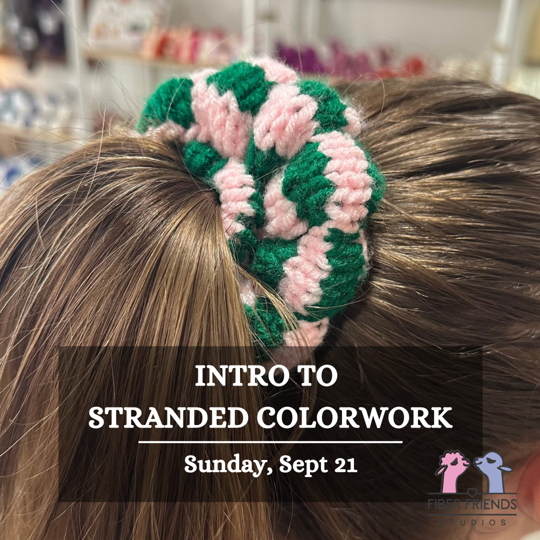 Intro to Colorwork