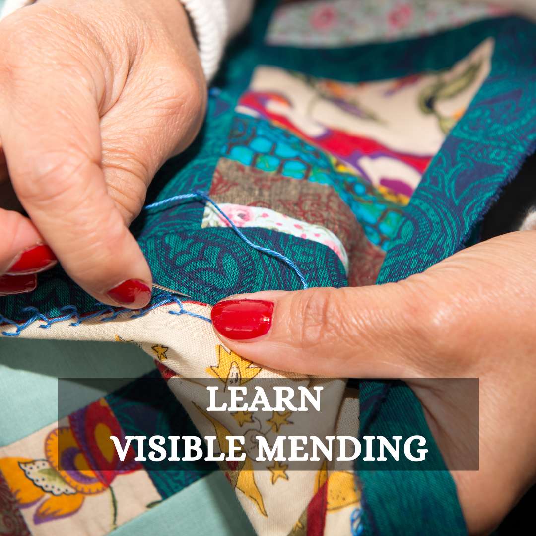 Visible Mending