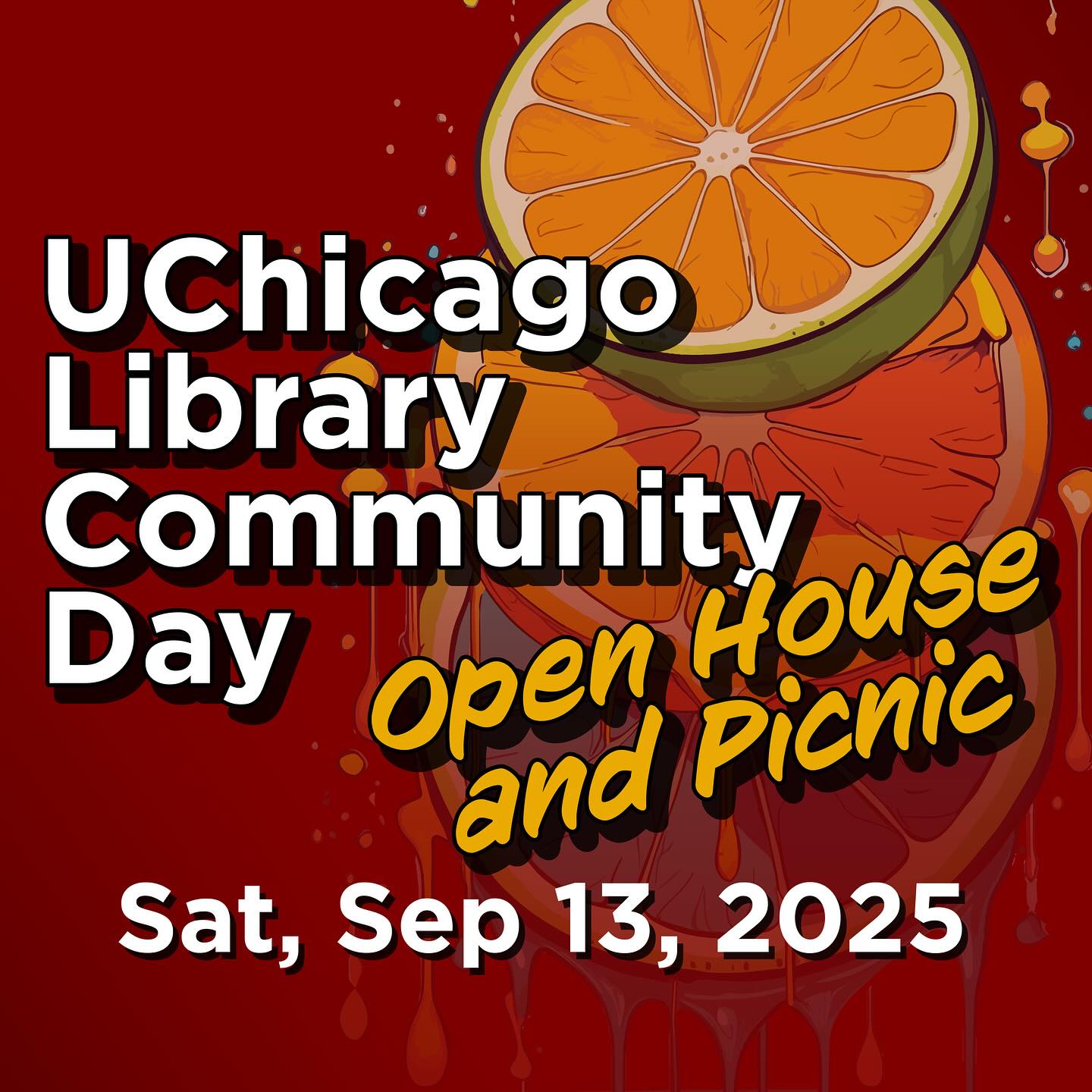 uchicago library community day