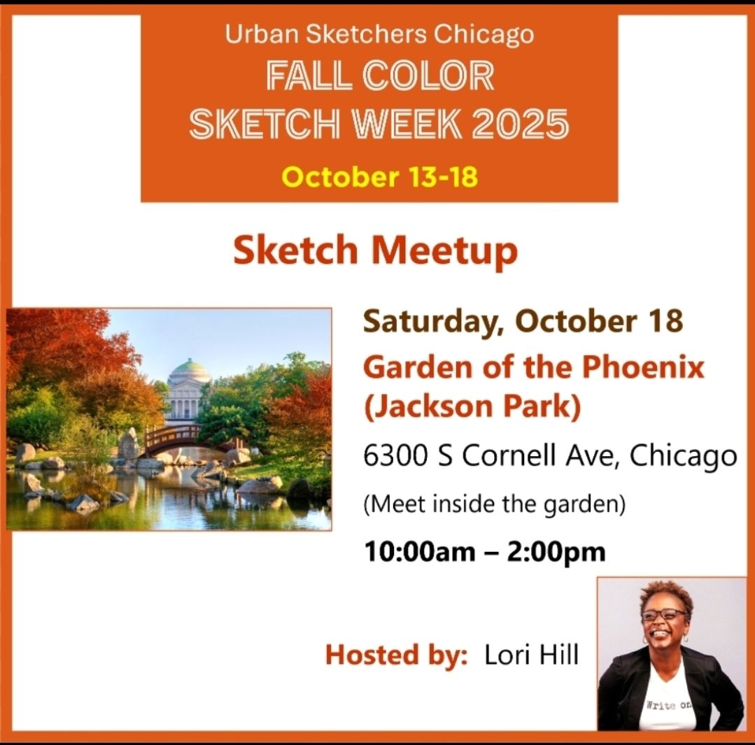 urban sketchers chicago