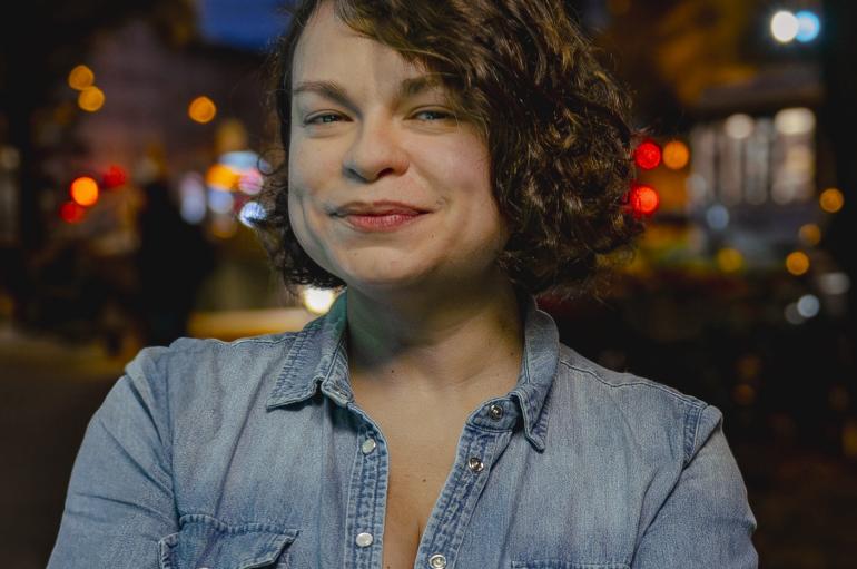 Patricia Brennan photo 2 photo credit Werner Siebert