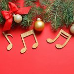 december holiday event