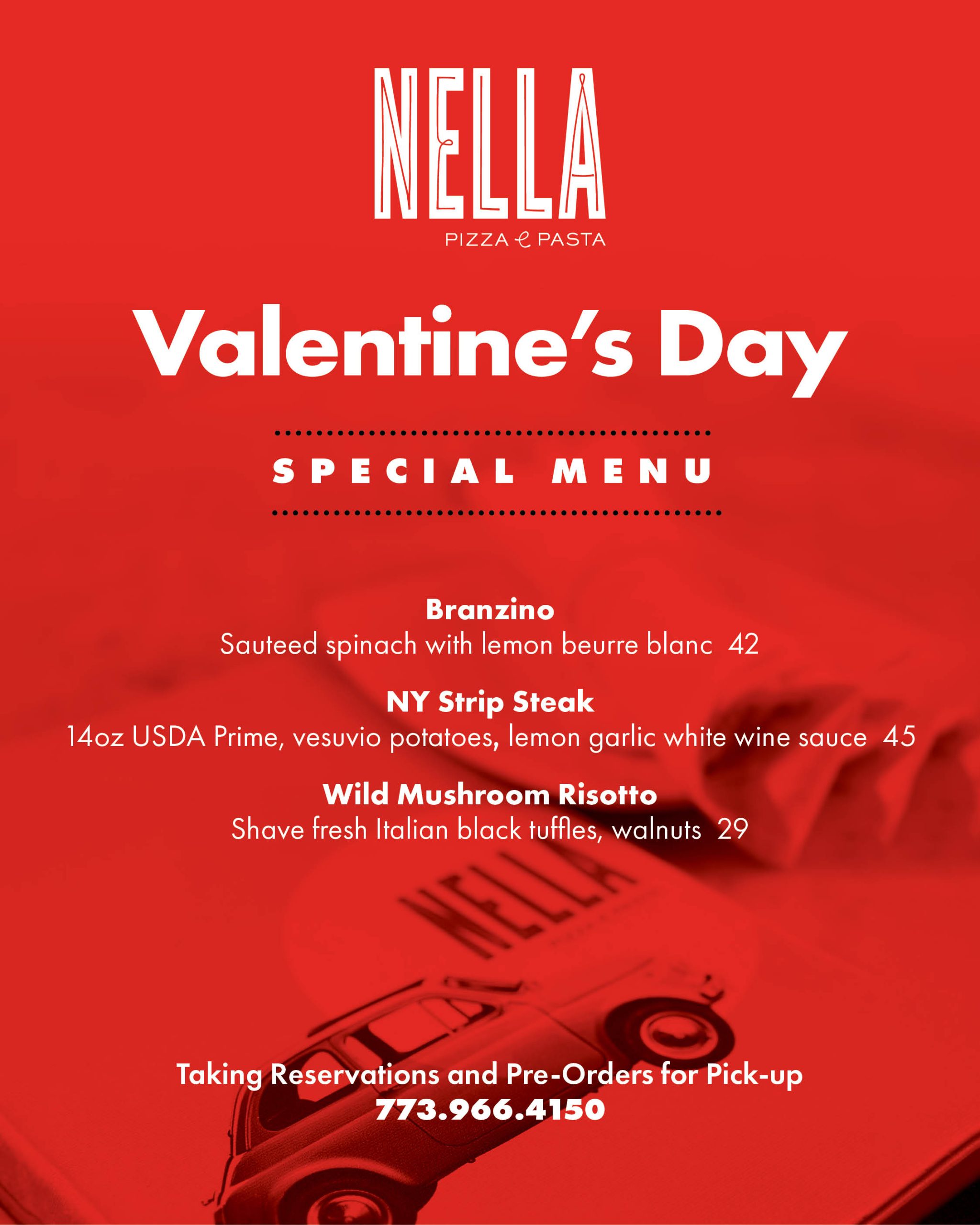 Nella Valentines 2026 IG Post