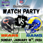 Watch Party at Daisy's 2026 45