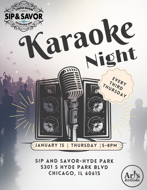 hyde park karaoke thursdays
