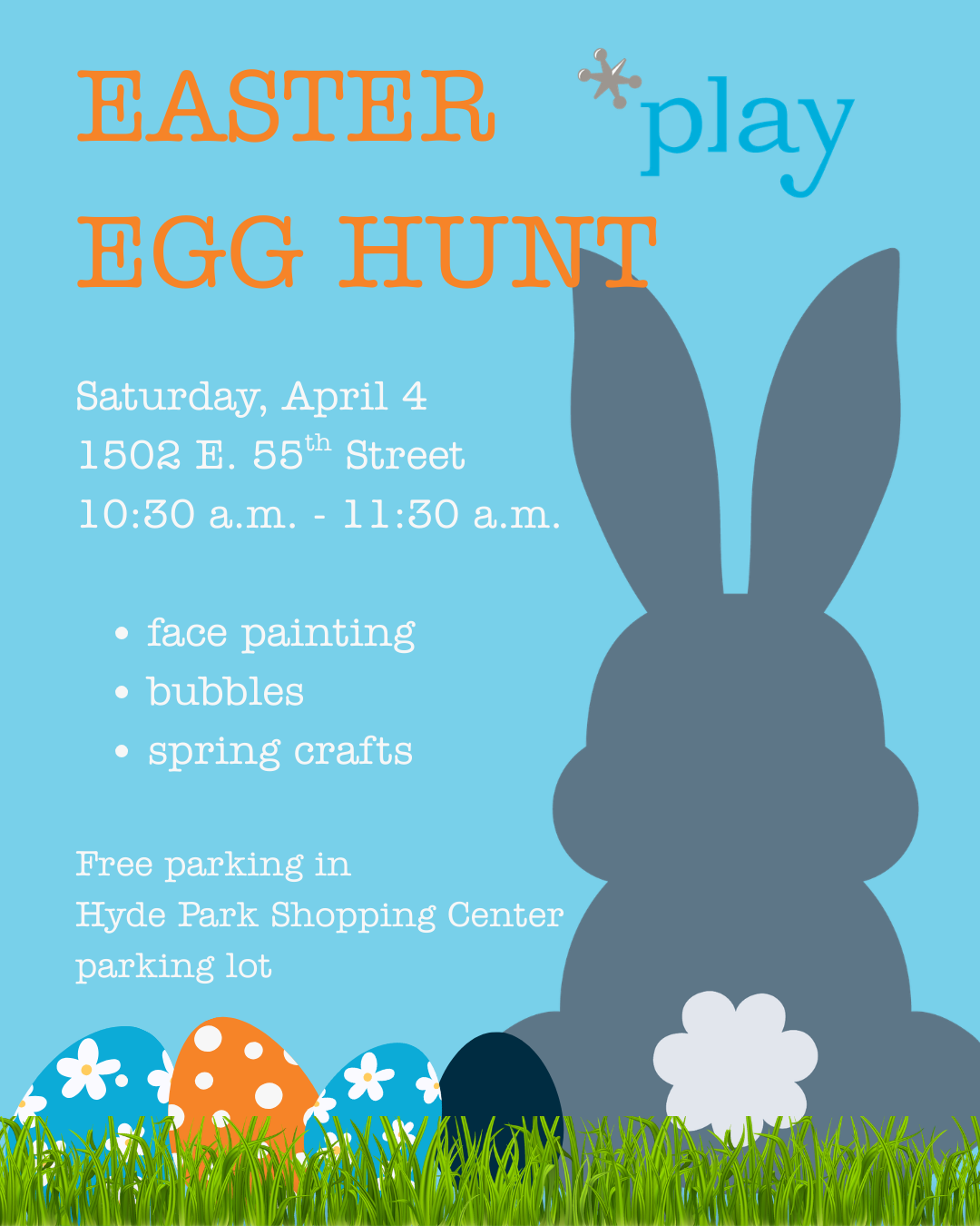 Play Easter Egg Hunt (1)