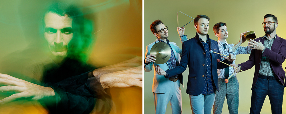 UCP TigranHamasyanThirdCoastPercussion EventImage