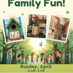 Earth Day Family Fun with Nature Crafts (1)