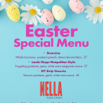 Nella Easter 2026 IG Post