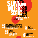 2025 Summer Music Series 1350x1080 All Artists