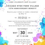 2026 CHPV Benefit Invitation