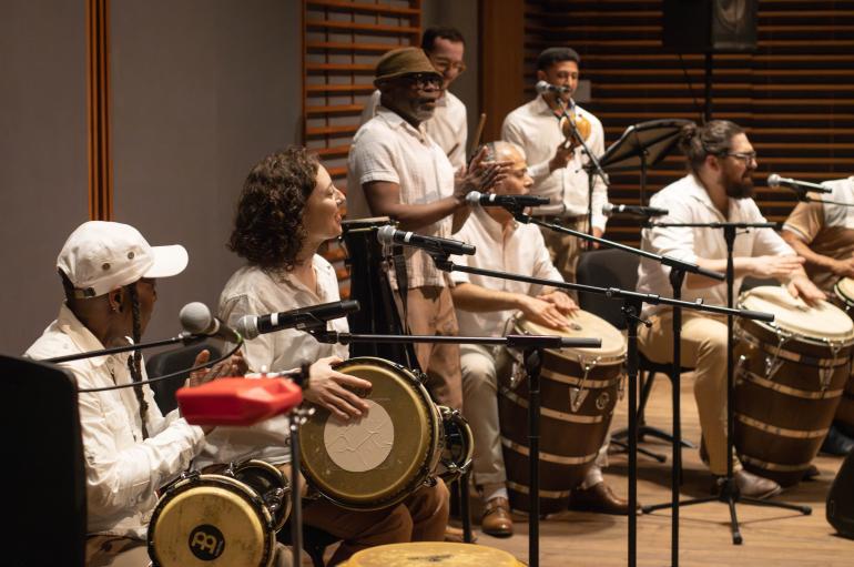 Afro Cuban Folkloric Ensemble 24 (1) 0 (2)