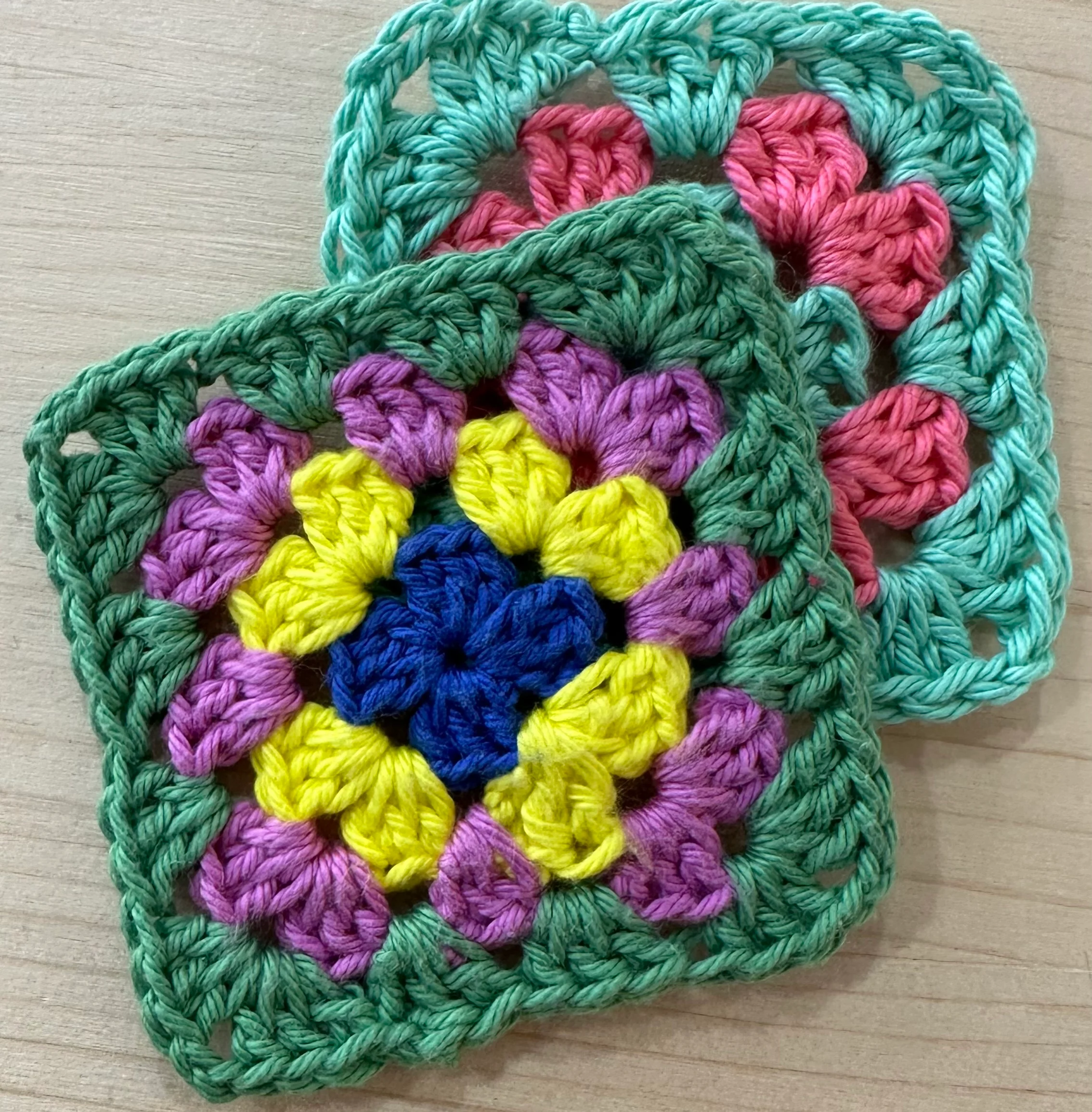 Crochet Class