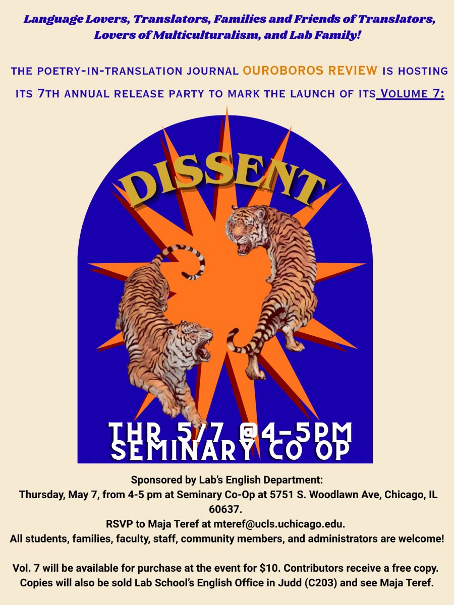 DISSENT 1