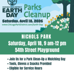 Earth Day at Nichols Park