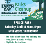 Earth Day in HP
