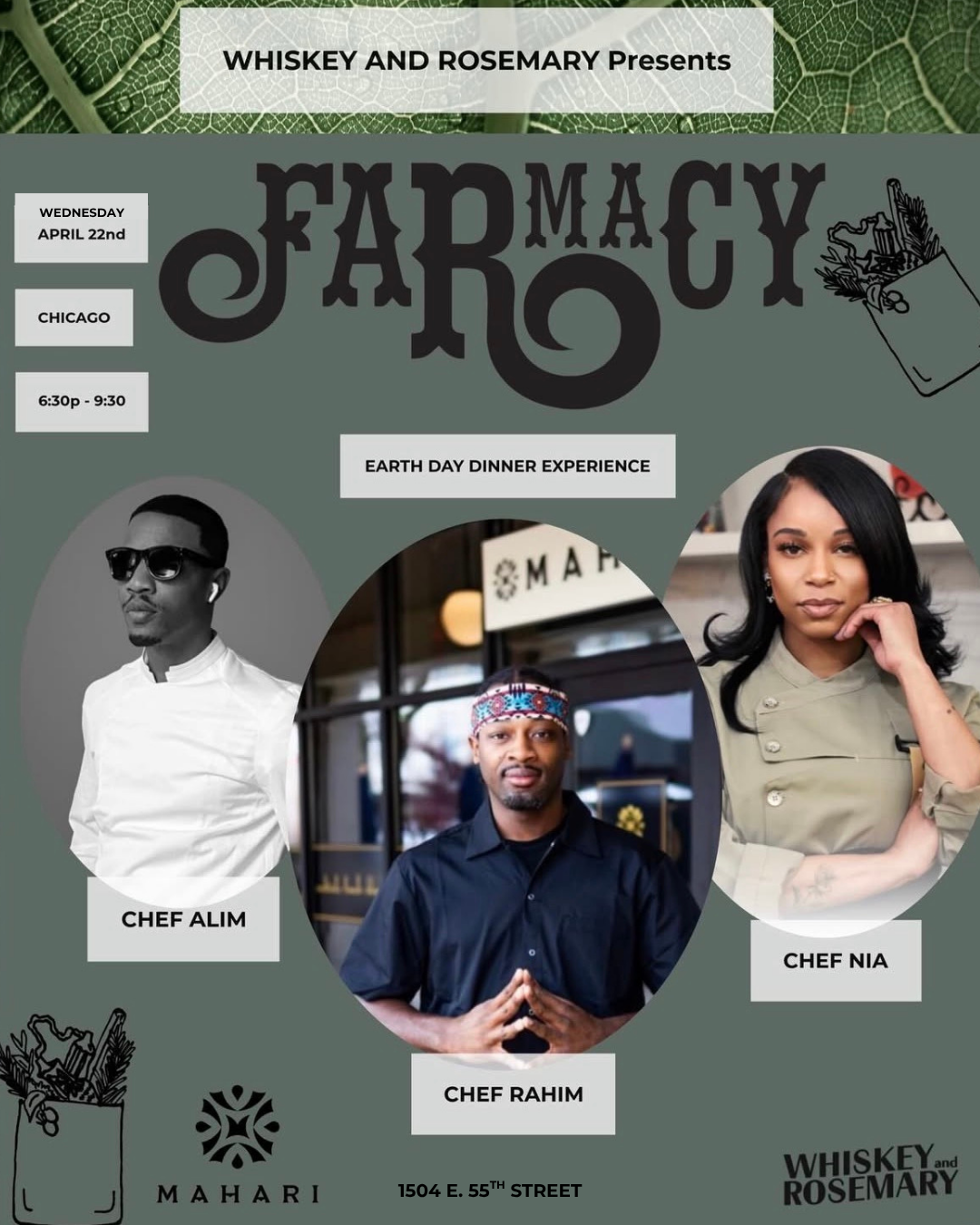 Farmacy Chefs