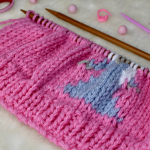 Intarsia