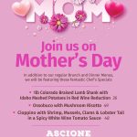 Mothers Day Menu IG Post 2026