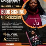 Anjanette L Young Book Signing IG