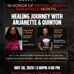 Healing Journey Event Post