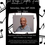 Keith Cooper Fund 2026