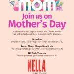 Nella Mothers Day Menu IG Post 2026