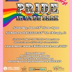 Pride in Hyde Park