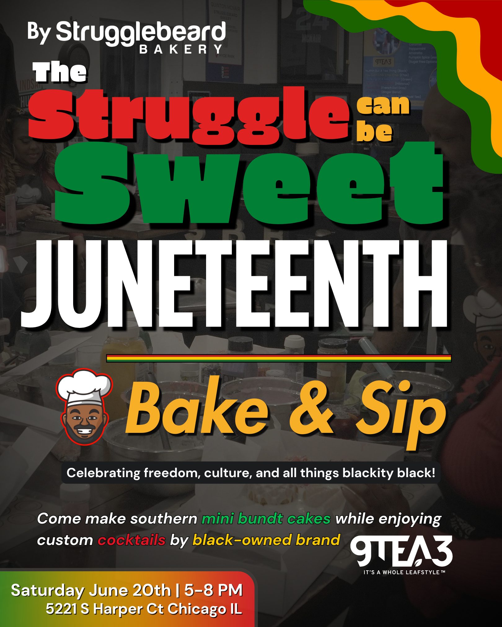 SBB Juneteenth Event SoME