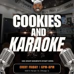 Cookies & Karaoke