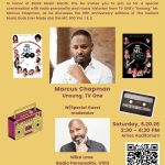 Marcus Chapman w QR Code 1